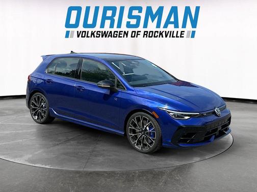 2026 Volkswagen Golf R 2.0T DSG