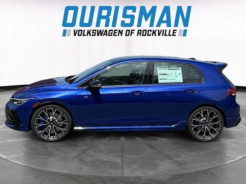 2026 Volkswagen Golf R 2.0T DSG