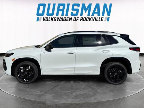 2025 Volkswagen Tiguan 2.0T SE R-Line Black 4MOTION