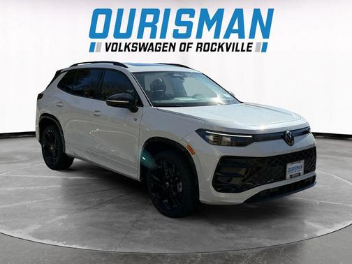 2025 Volkswagen Tiguan 2.0T SE R-Line Black 4MOTION