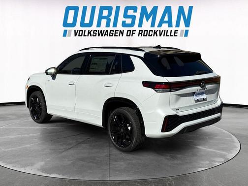 2025 Volkswagen Tiguan 2.0T SE R-Line Black 4MOTION