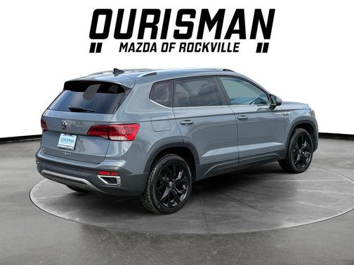 2022 Volkswagen Taos 1.5T SEL