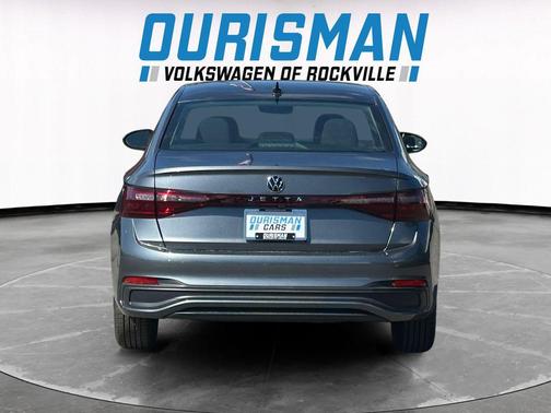 Platinum 2026 Volkswagen Jetta 1.4T S