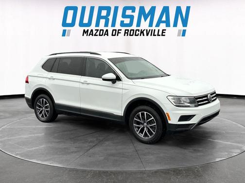 2020 Volkswagen Tiguan 2.0T SE 4MOTION