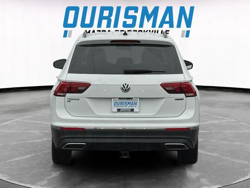 2020 Volkswagen Tiguan 2.0T SE 4MOTION