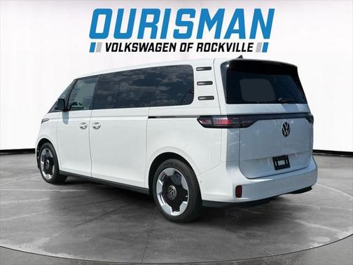 2025 Volkswagen ID. Buzz Pro S