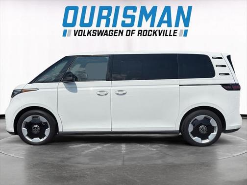 2025 Volkswagen ID. Buzz Pro S