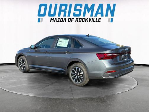2026 Volkswagen Jetta 1.4T S