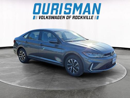 2026 Volkswagen Jetta 1.4T S