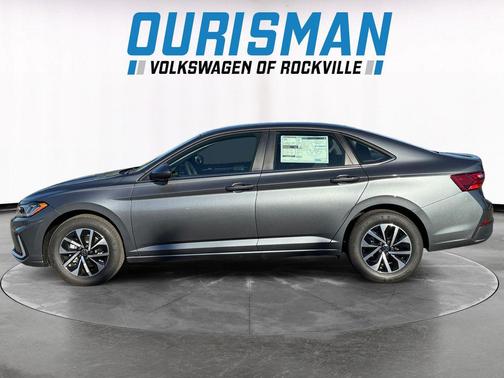 2026 Volkswagen Jetta 1.4T S