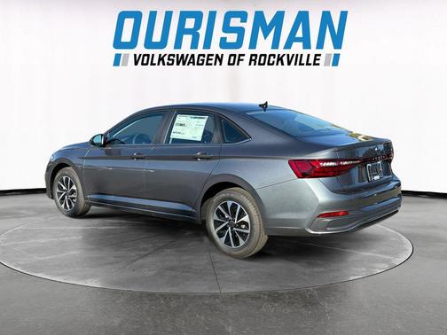 2026 Volkswagen Jetta 1.4T S