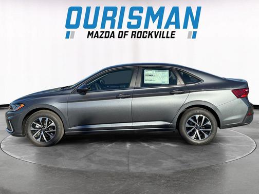 2026 Volkswagen Jetta 1.4T S