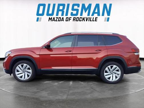 2021 Volkswagen Atlas 3.6L SEL