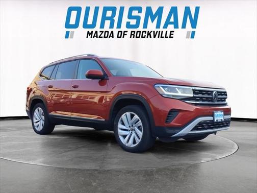 2021 Volkswagen Atlas 3.6L SEL