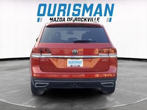 2021 Volkswagen Atlas 3.6L SEL