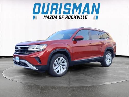 2021 Volkswagen Atlas 3.6L SEL