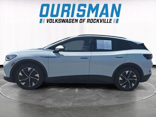2021 Volkswagen ID.4 Pro S
