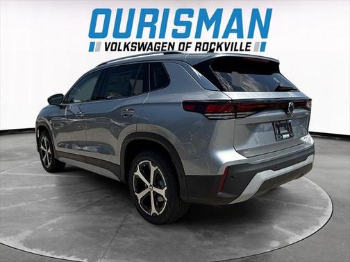 2025 Volkswagen Tiguan 2.0T SE 4MOTION