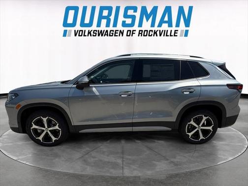 2025 Volkswagen Tiguan 2.0T SE 4MOTION