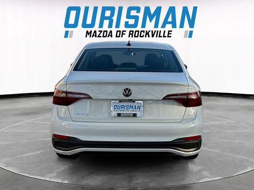 2022 Volkswagen Jetta 1.5T S