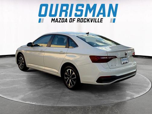 2022 Volkswagen Jetta 1.5T S