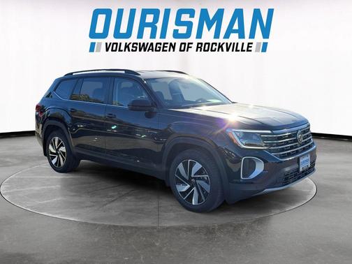 2026 Volkswagen Atlas 2.0T SE w/Technology 4MOTION