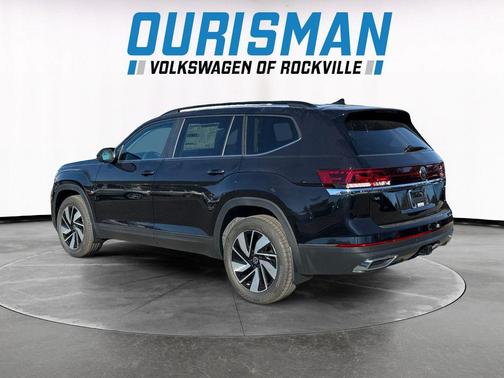 2026 Volkswagen Atlas 2.0T SE w/Technology 4MOTION