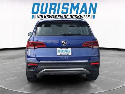 2023 Volkswagen Taos 1.5T S