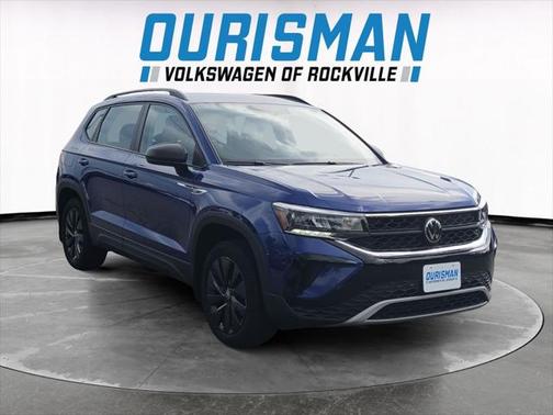 2023 Volkswagen Taos 1.5T S