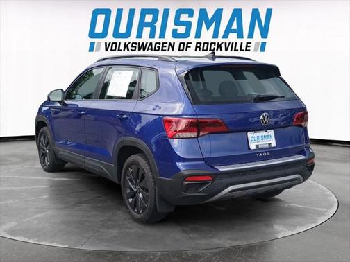 2023 Volkswagen Taos 1.5T S