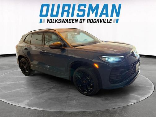 2025 Volkswagen Tiguan 2.0T SE R-Line Black 4MOTION