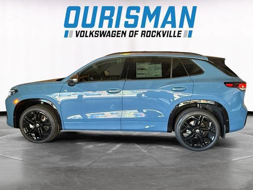 2025 Volkswagen Tiguan 2.0T SE R-Line Black 4MOTION