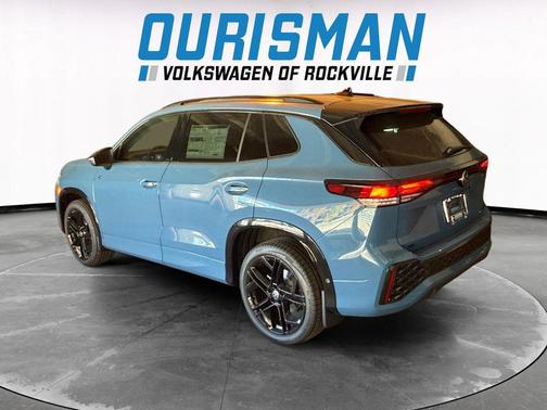 2025 Volkswagen Tiguan 2.0T SE R-Line Black 4MOTION