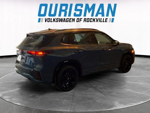 2025 Volkswagen Tiguan 2.0T SE R-Line Black 4MOTION