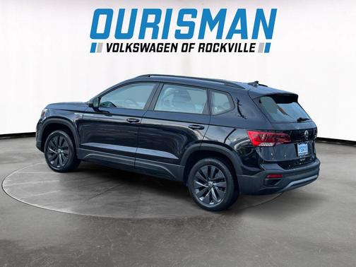 2024 Volkswagen Taos 1.5T S