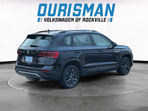 2024 Volkswagen Taos 1.5T S