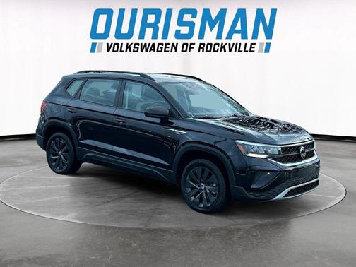 2024 Volkswagen Taos 1.5T S