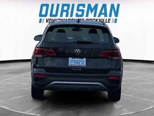 2024 Volkswagen Taos 1.5T S