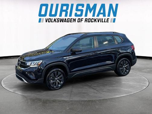 2024 Volkswagen Taos 1.5T S