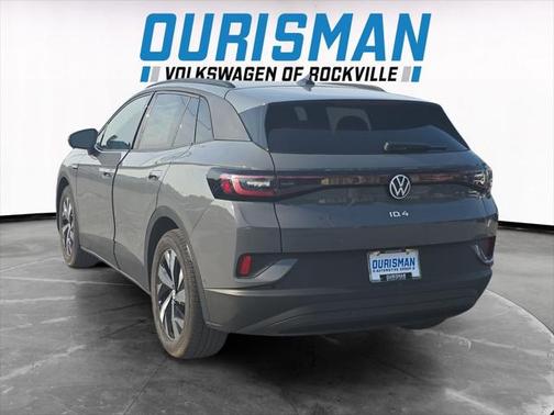 2025 Volkswagen ID.4 Standard
