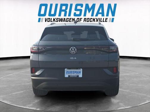 2025 Volkswagen ID.4 Standard
