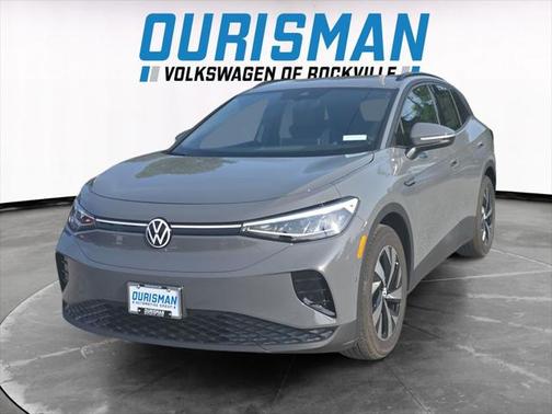 2025 Volkswagen ID.4 Standard