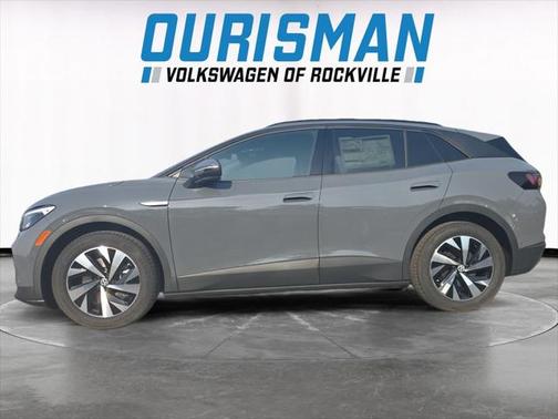 2025 Volkswagen ID.4 Standard