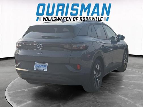 2025 Volkswagen ID.4 Standard