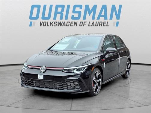 2024 Volkswagen Golf GTI 2.0T SE DSG