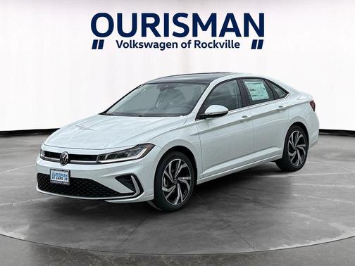 White Pearl 2026 Volkswagen Jetta 1.4T SEL
