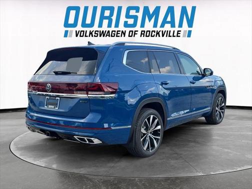 2025 Volkswagen Atlas 2.0T SEL Premium R-Line 4MOTION