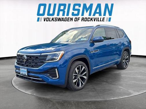 2025 Volkswagen Atlas 2.0T SEL Premium R-Line 4MOTION