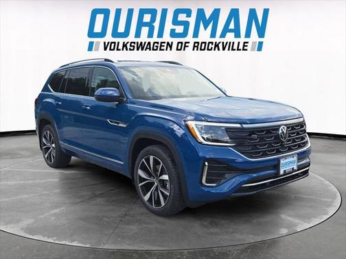 2025 Volkswagen Atlas 2.0T SEL Premium R-Line 4MOTION