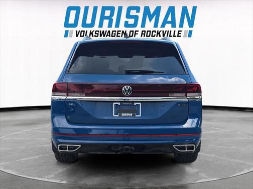 2025 Volkswagen Atlas 2.0T SEL Premium R-Line 4MOTION